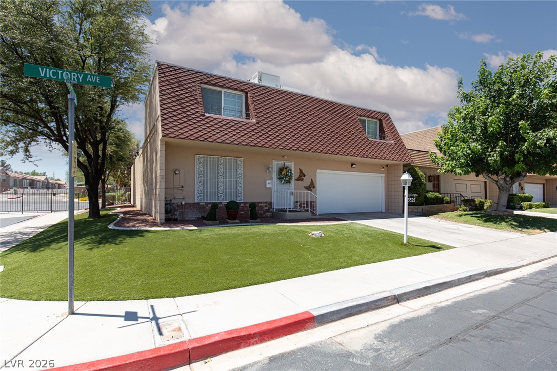 3525 Victory Avenue Las Vegas NV 89121