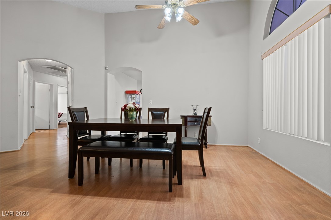 3212 Ivory Coast Drive Las Vegas NV 89117