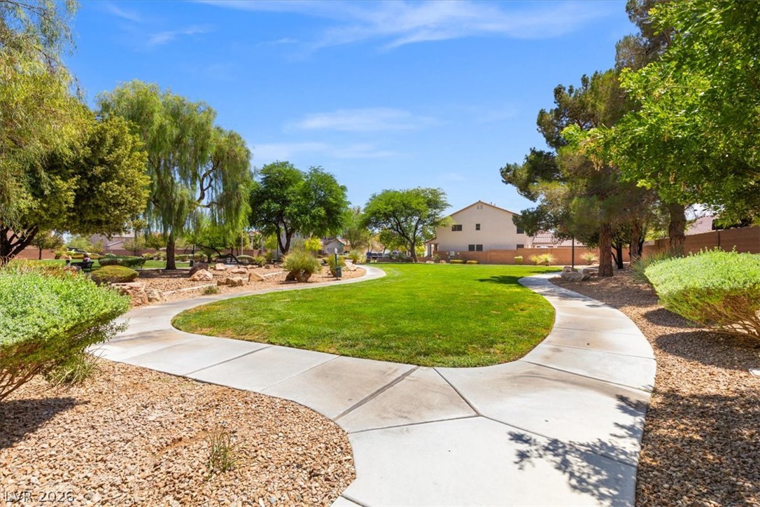 5009 Lone Wolf Avenue Las Vegas NV 89131