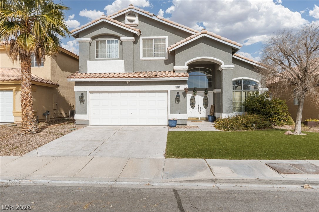 7904 Constantinople Avenue Las Vegas NV 89129