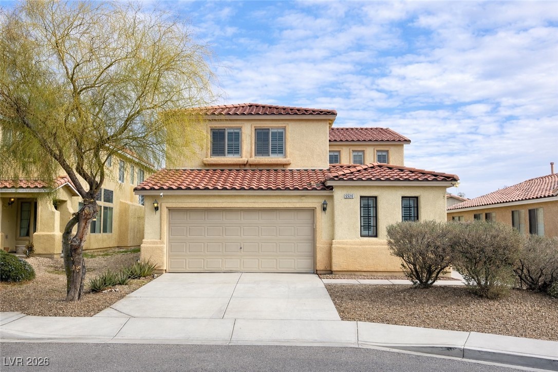 5526 Spruce Hill Court Las Vegas NV 89148