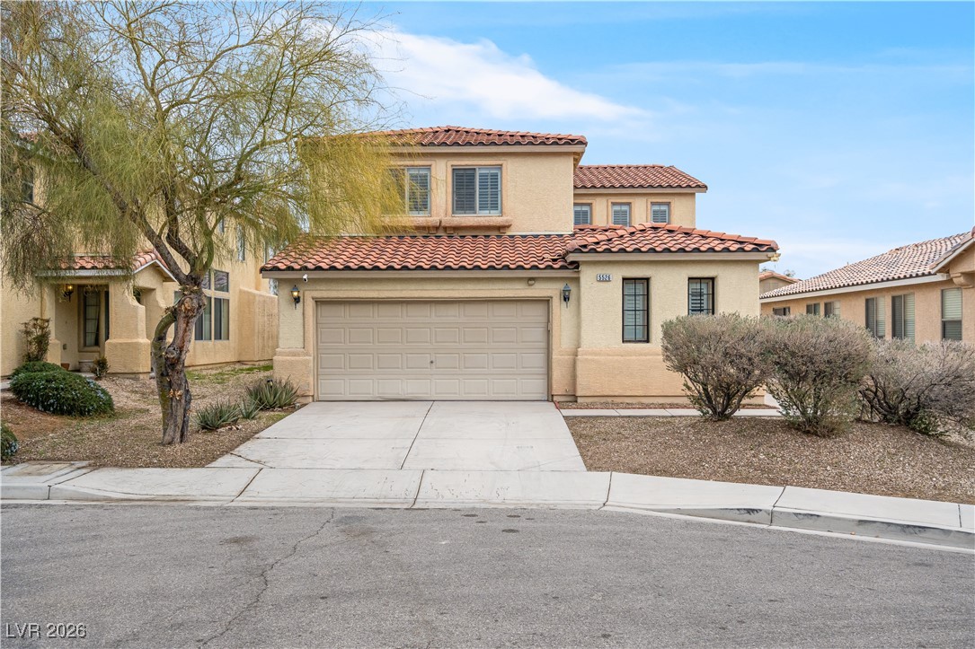 5526 Spruce Hill Court Las Vegas NV 89148