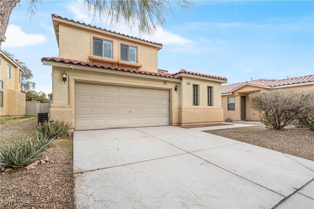 5526 Spruce Hill Court Las Vegas NV 89148
