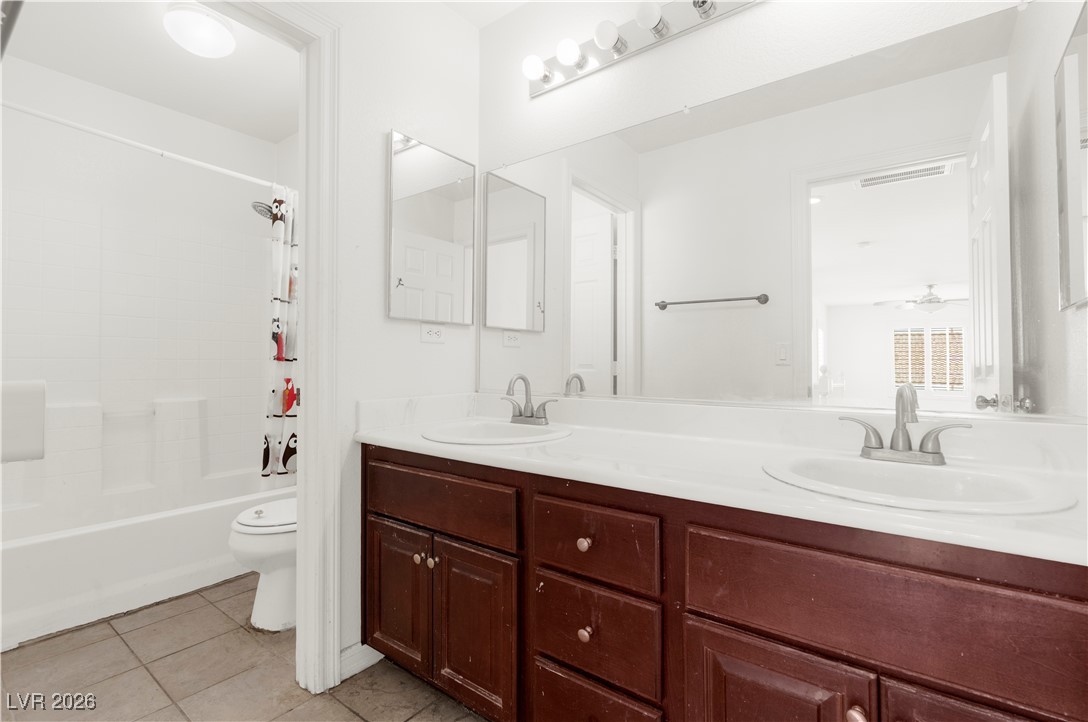 5526 Spruce Hill Court Las Vegas NV 89148