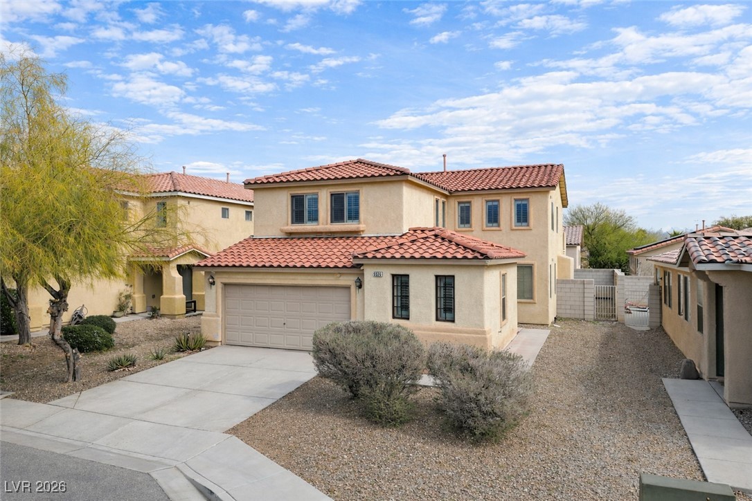 5526 Spruce Hill Court Las Vegas NV 89148