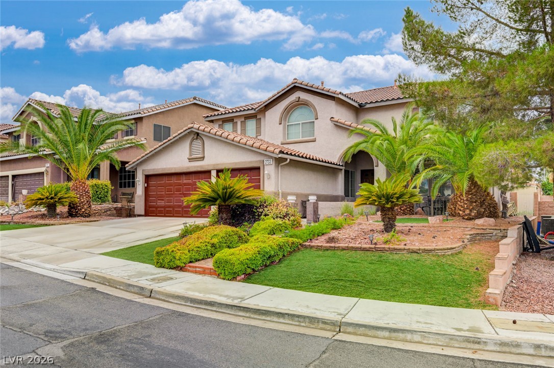 2733 Warm Rays Avenue Henderson NV 89052