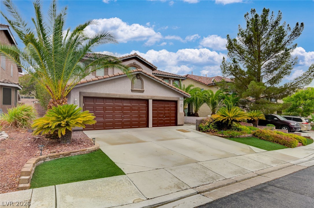 2733 Warm Rays Avenue Henderson NV 89052