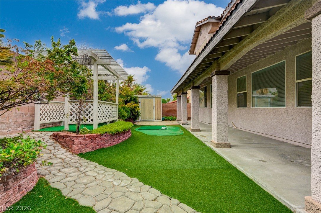 2733 Warm Rays Avenue Henderson NV 89052