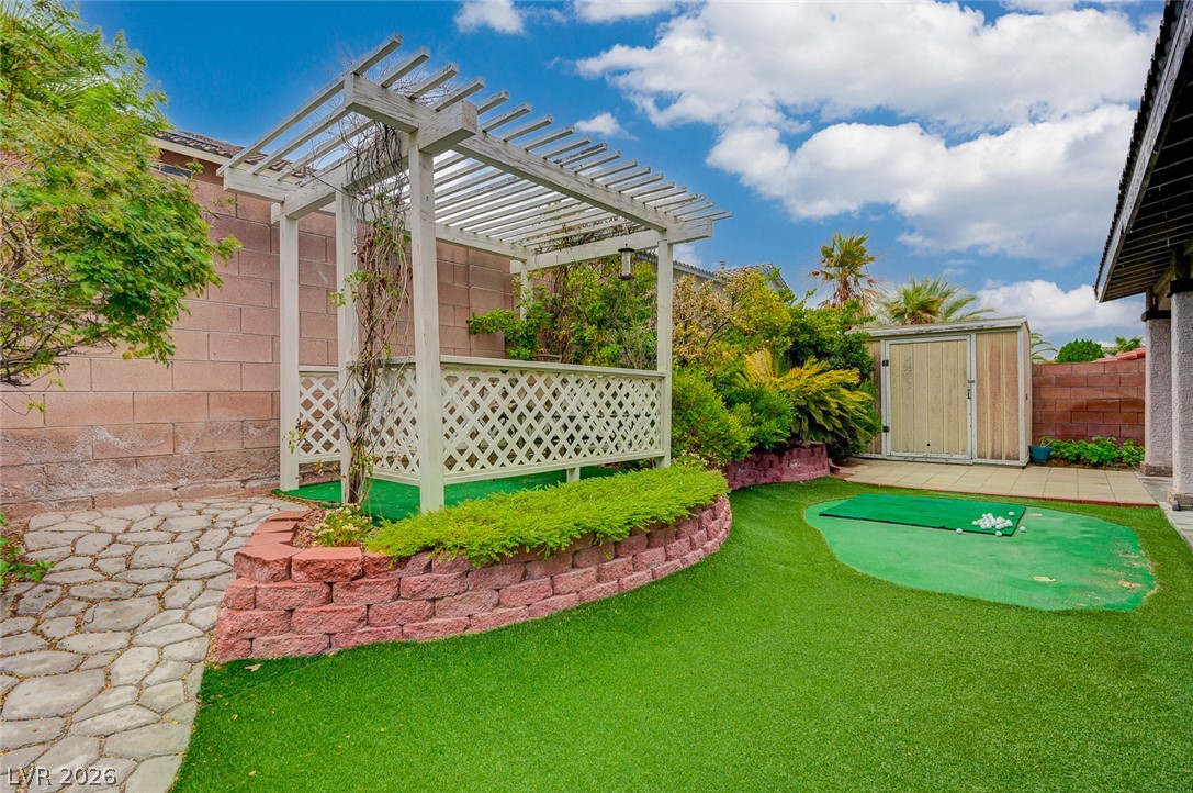 2733 Warm Rays Avenue Henderson NV 89052