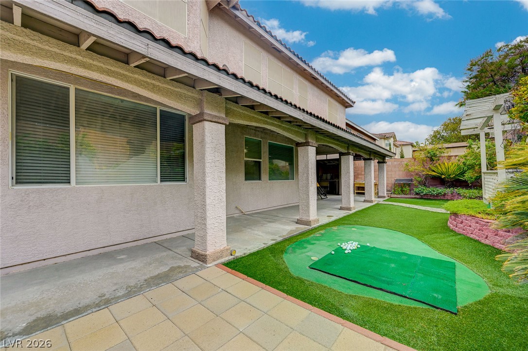 2733 Warm Rays Avenue Henderson NV 89052