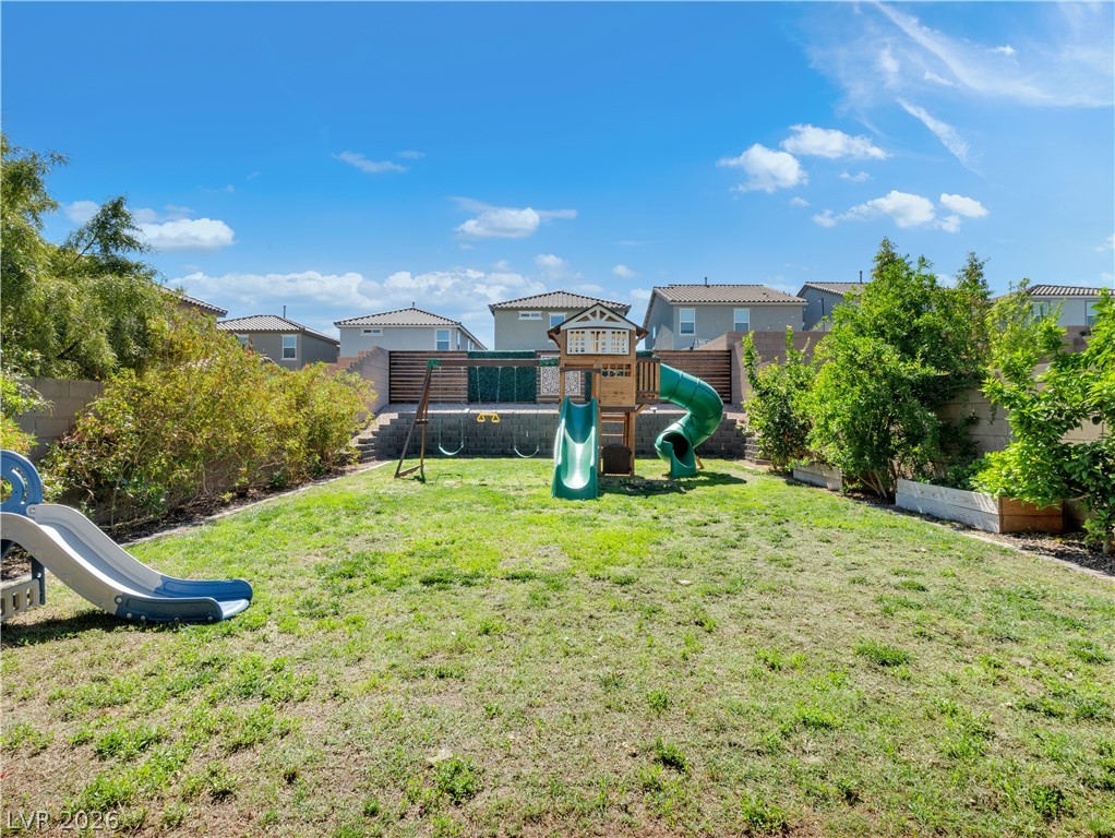 4561 Chirping Cricket Avenue Las Vegas NV 89141