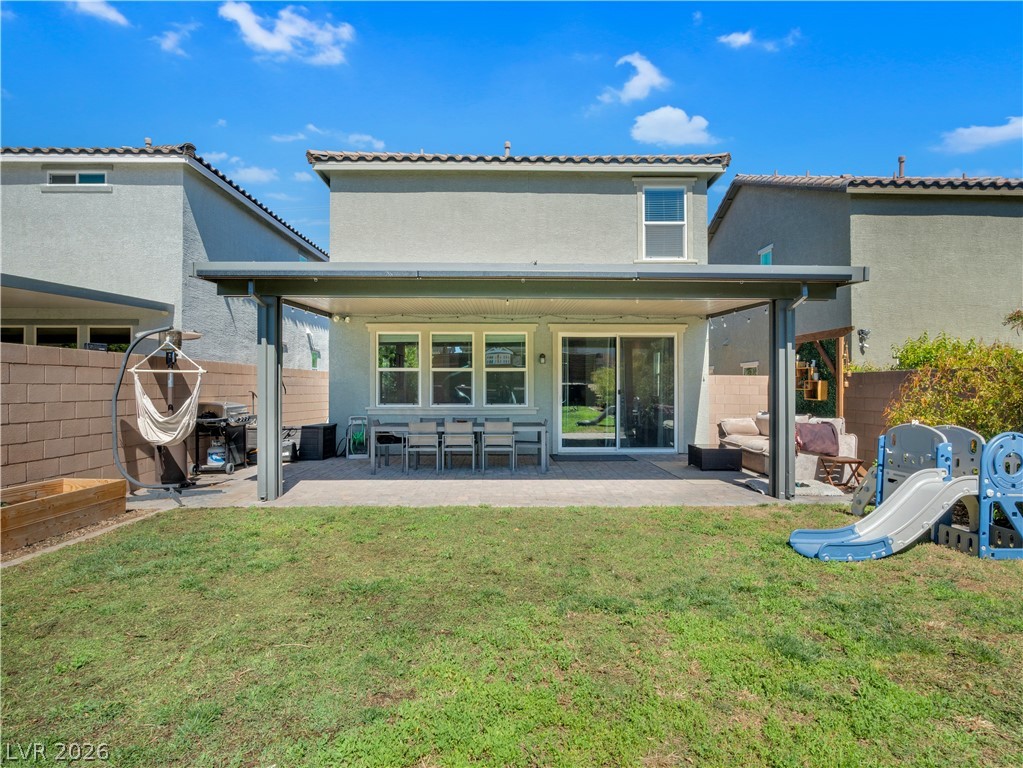 4561 Chirping Cricket Avenue Las Vegas NV 89141