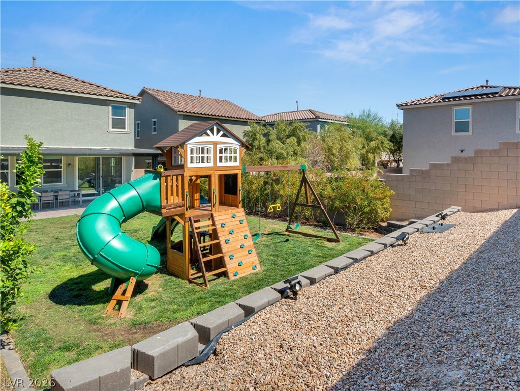 4561 Chirping Cricket Avenue Las Vegas NV 89141