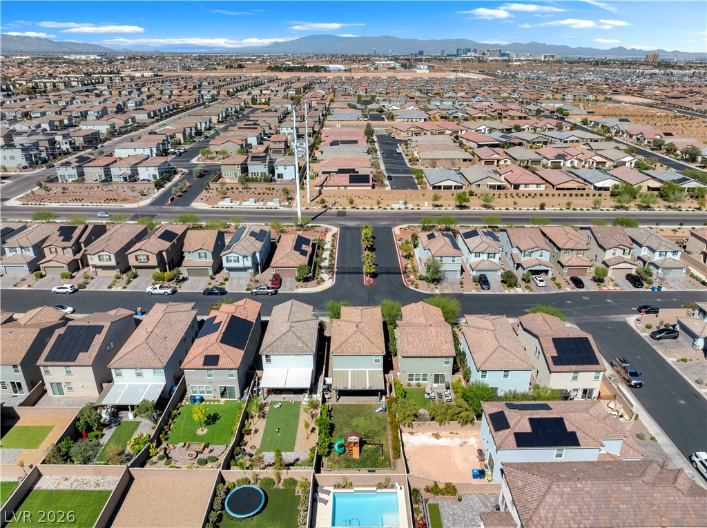 4561 Chirping Cricket Avenue Las Vegas NV 89141