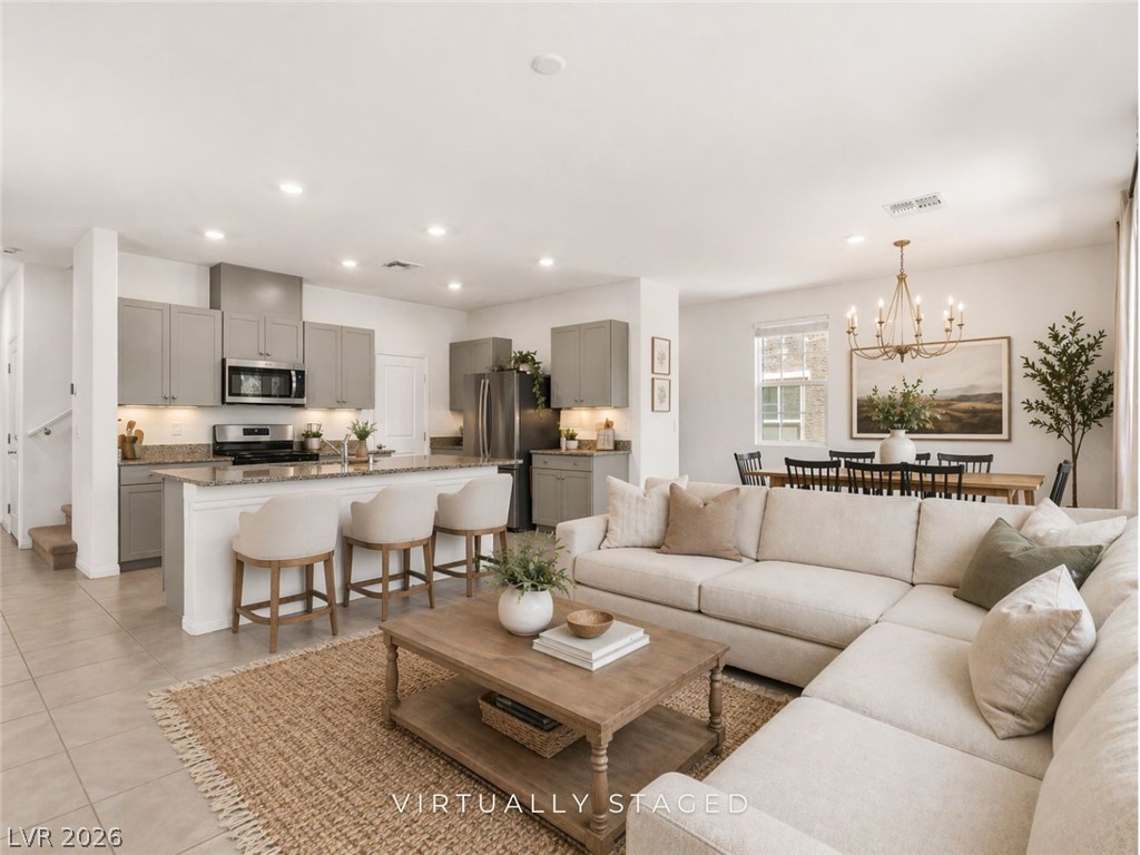 4561 Chirping Cricket Avenue Las Vegas NV 89141
