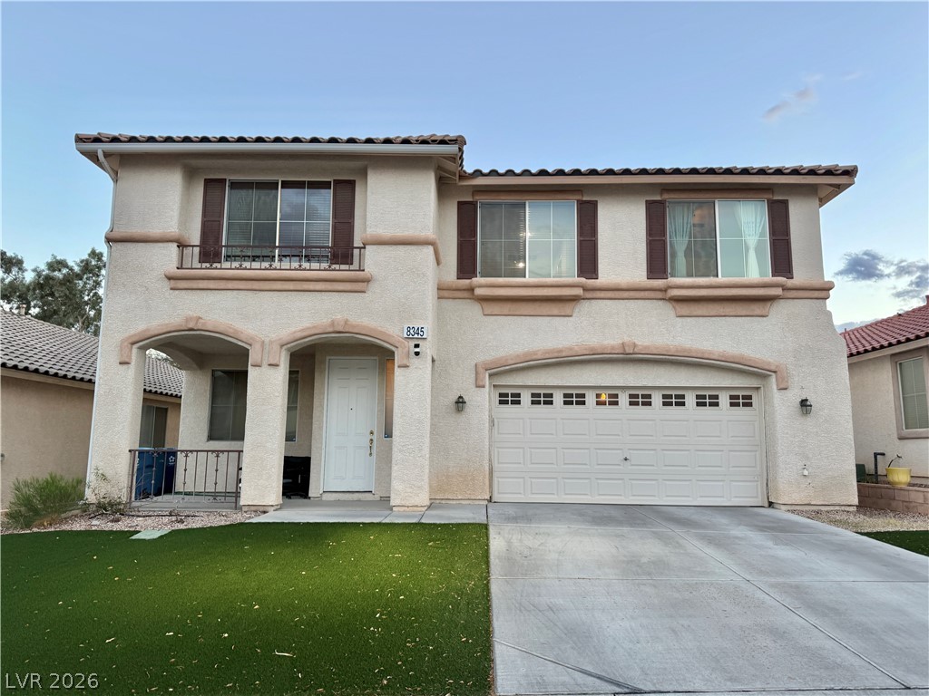 8345 Palace Heights Avenue Las Vegas NV 89117