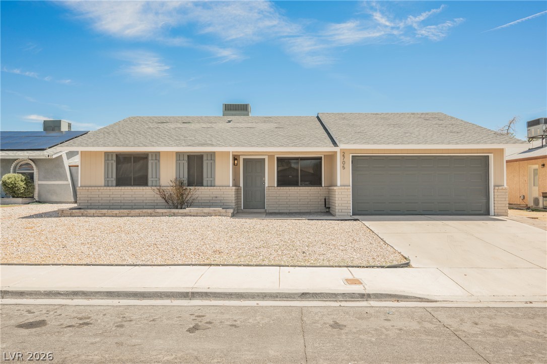2705 Valparaiso Street Las Vegas NV 89108