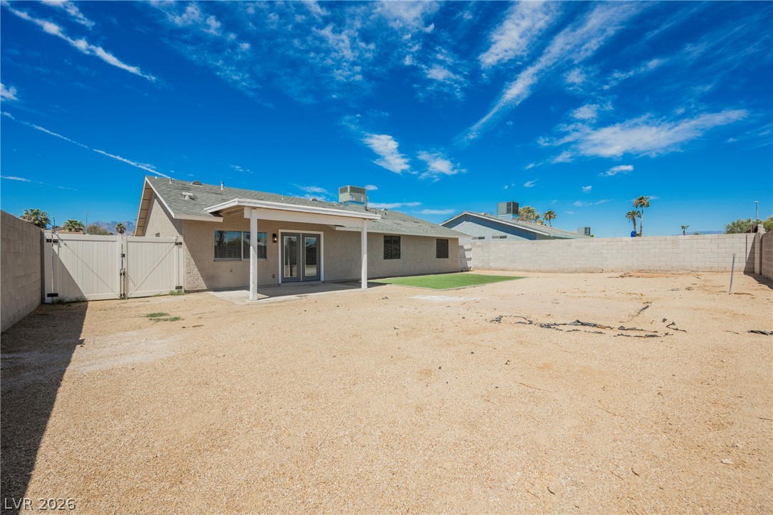 2705 Valparaiso Street Las Vegas NV 89108