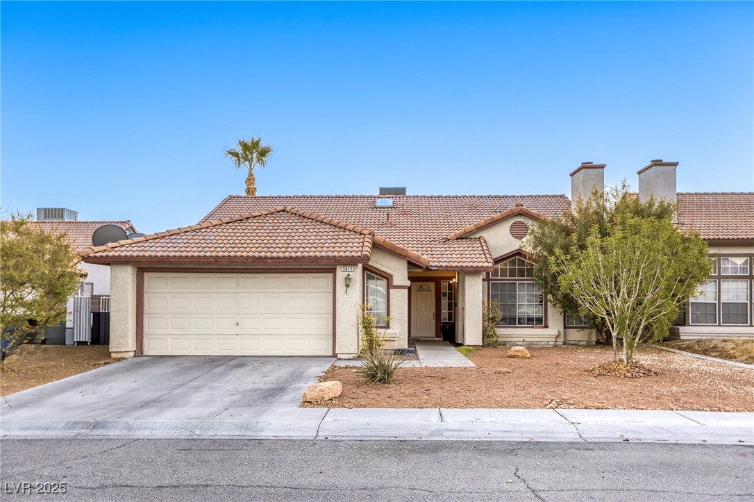 3817 Dauntless Drive North Las Vegas NV 89031