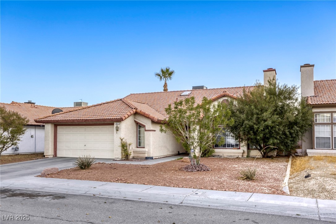 3817 Dauntless Drive North Las Vegas NV 89031