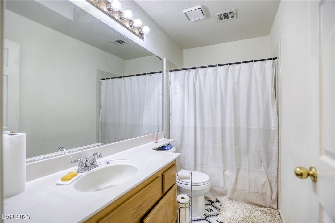 3817 Dauntless Drive North Las Vegas NV 89031