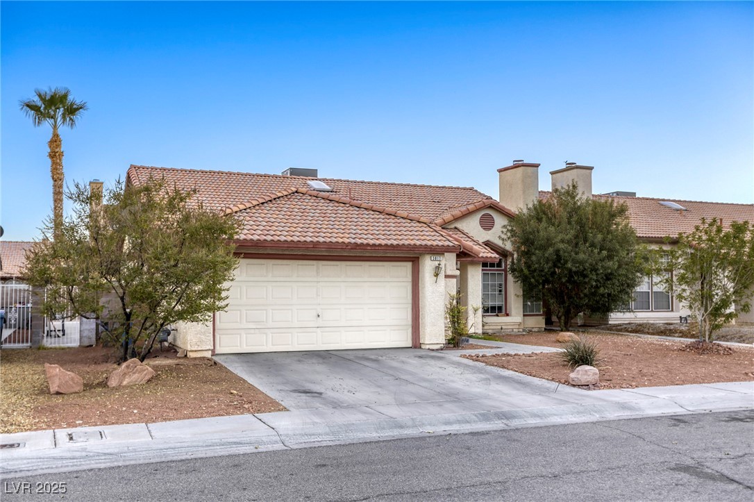 3817 Dauntless Drive North Las Vegas NV 89031
