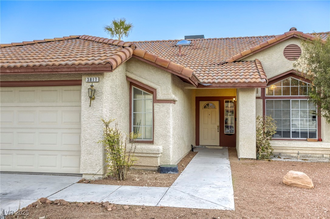 3817 Dauntless Drive North Las Vegas NV 89031