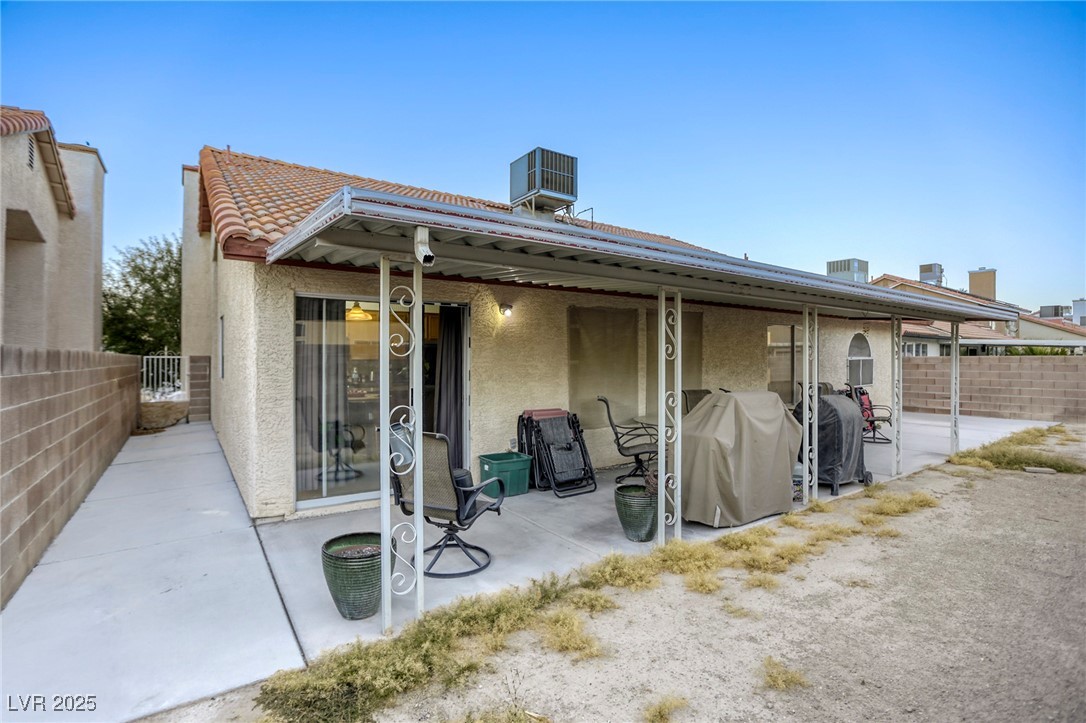 3817 Dauntless Drive North Las Vegas NV 89031