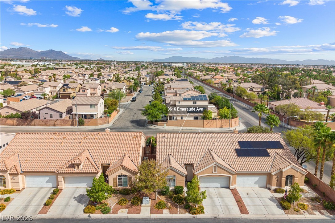 9616 Emeraude Avenue Las Vegas NV 89147