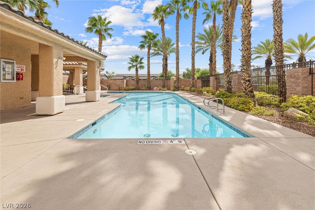 9616 Emeraude Avenue Las Vegas NV 89147