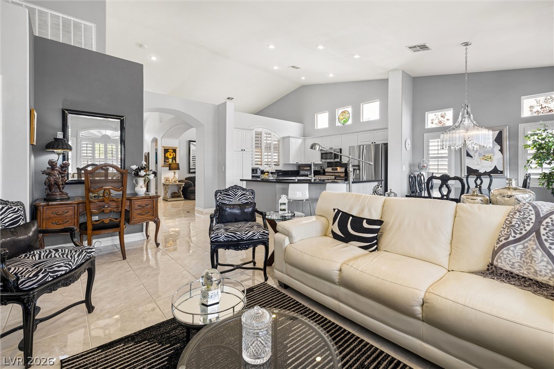 9616 Emeraude Avenue Las Vegas NV 89147