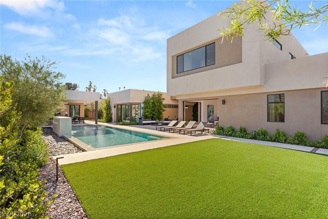 7385 Heron Canyon Court Las Vegas NV 89117