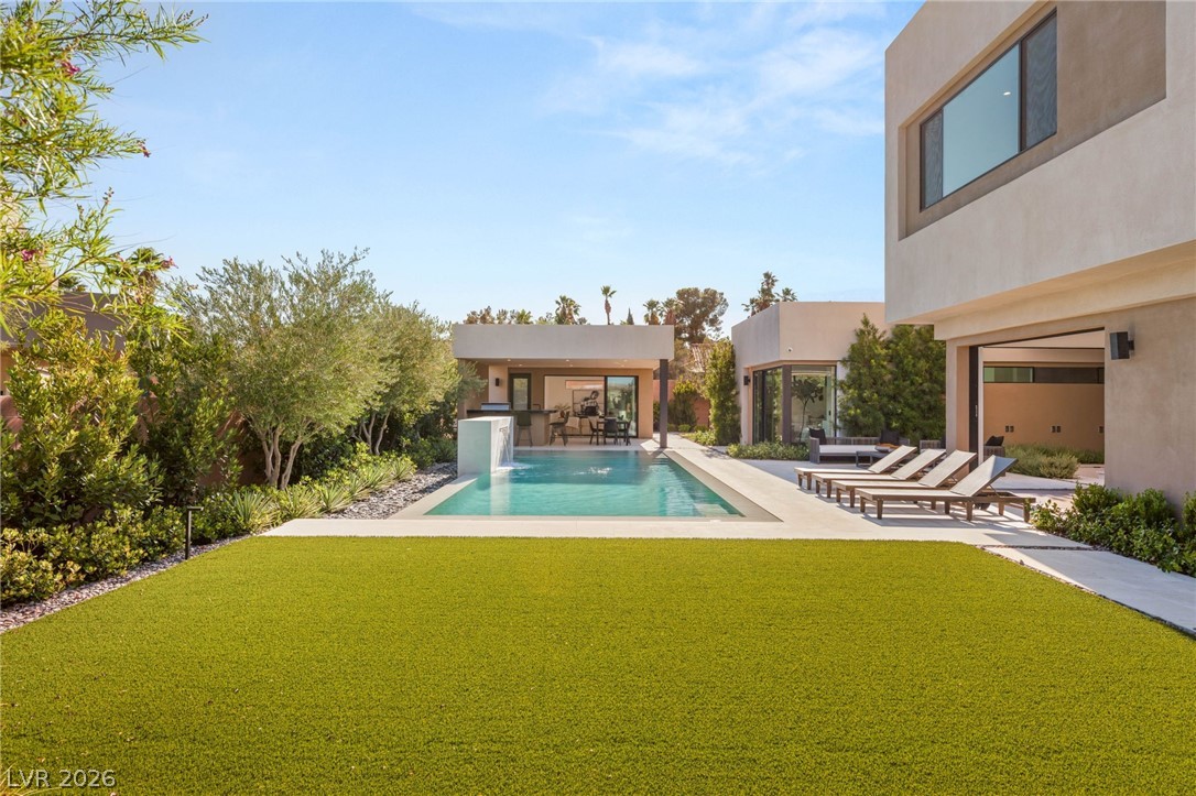 7385 Heron Canyon Court Las Vegas NV 89117