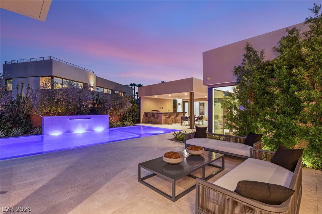 7385 Heron Canyon Court Las Vegas NV 89117