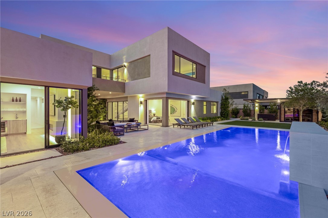 7385 Heron Canyon Court Las Vegas NV 89117