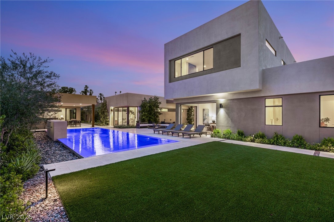 7385 Heron Canyon Court Las Vegas NV 89117