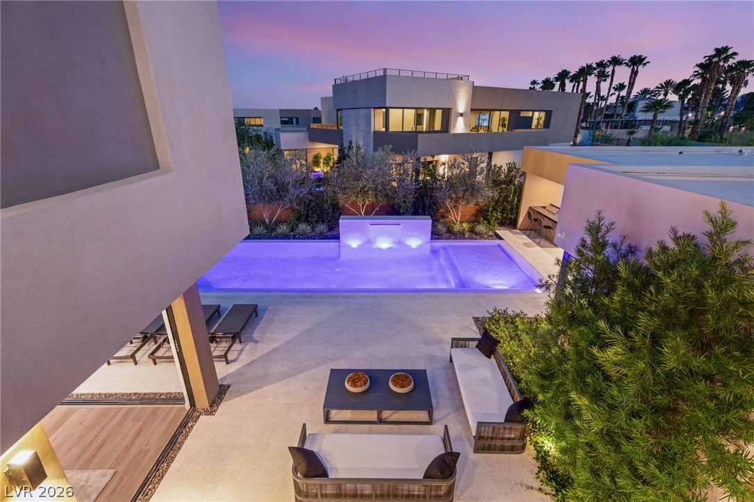 7385 Heron Canyon Court Las Vegas NV 89117