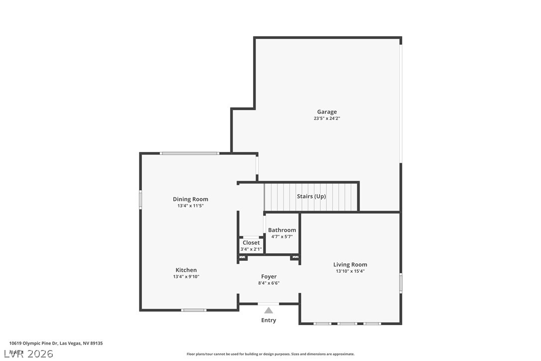10619 Olympic Pine Drive Las Vegas NV 89135