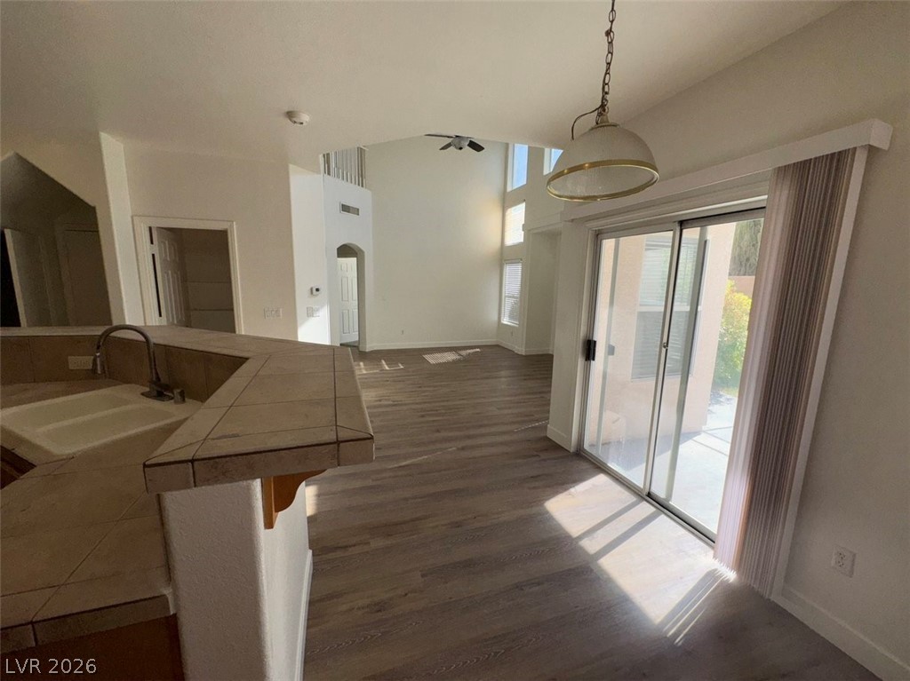 7633 Rainbow Cove Drive Las Vegas NV 89131