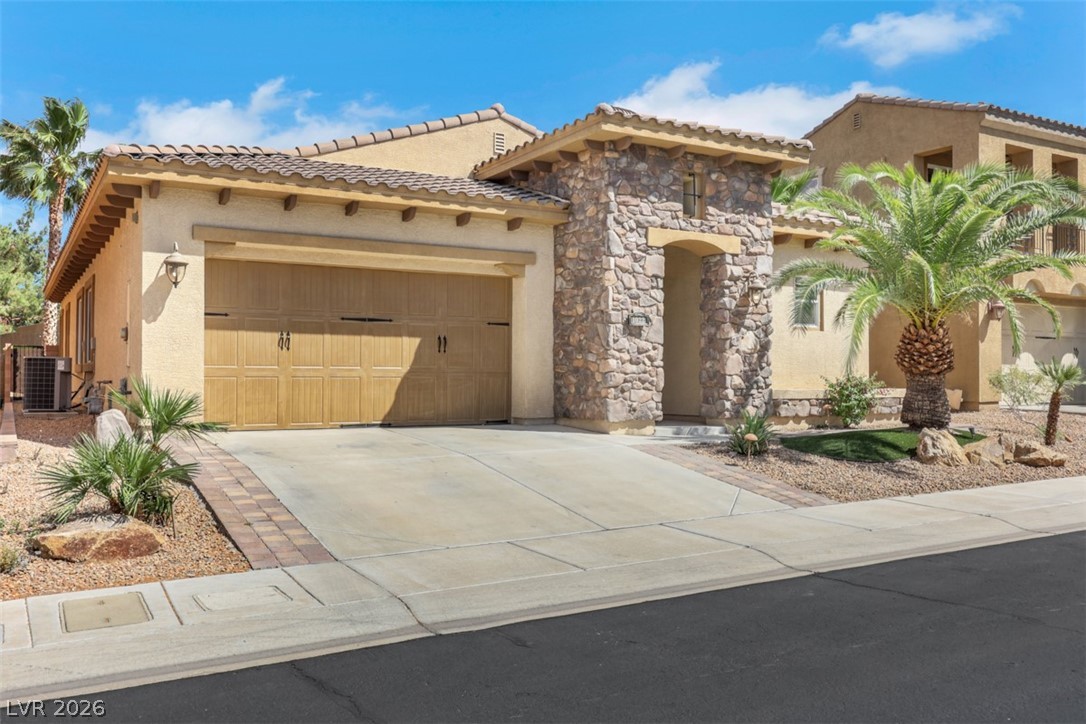 1022 Via Sacra Street Henderson NV 89011