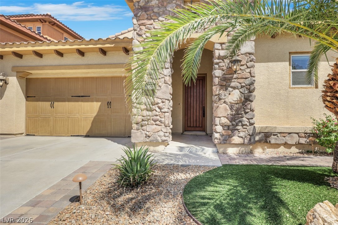 1022 Via Sacra Street Henderson NV 89011