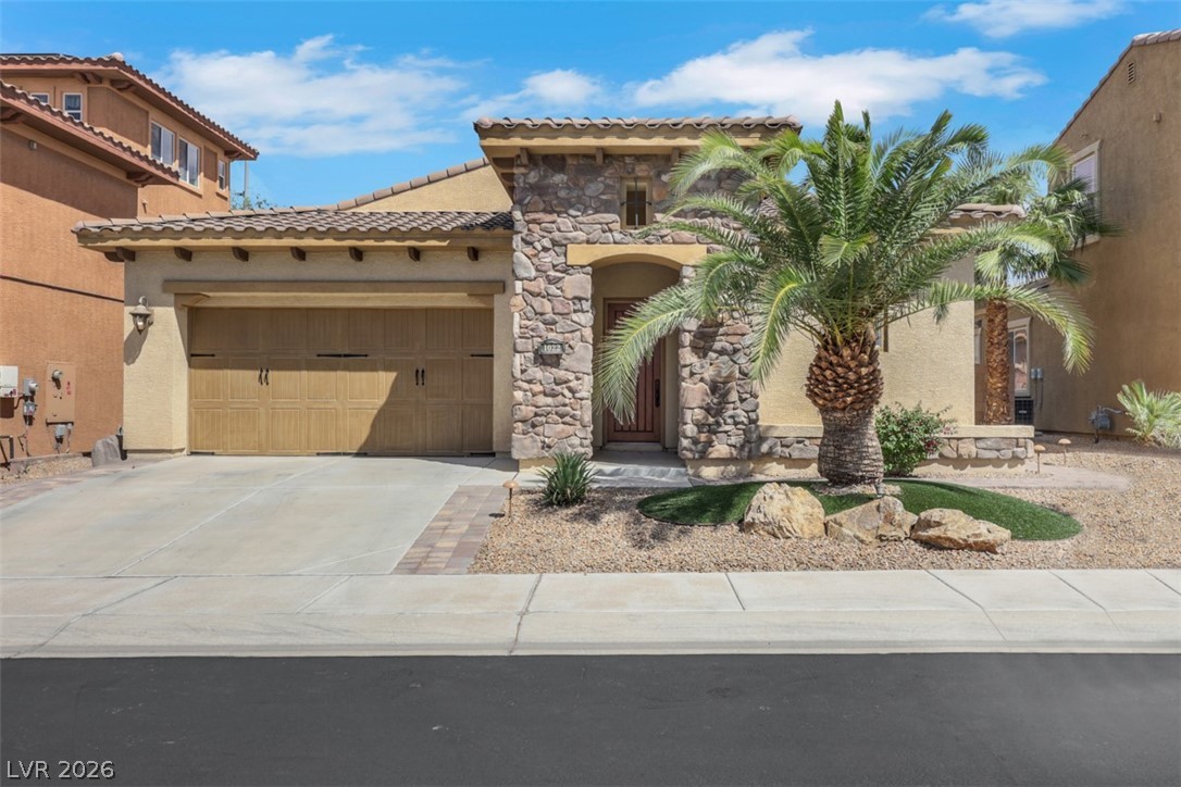 1022 Via Sacra Street Henderson NV 89011
