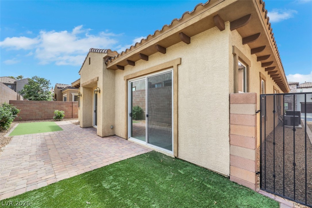 1022 Via Sacra Street Henderson NV 89011