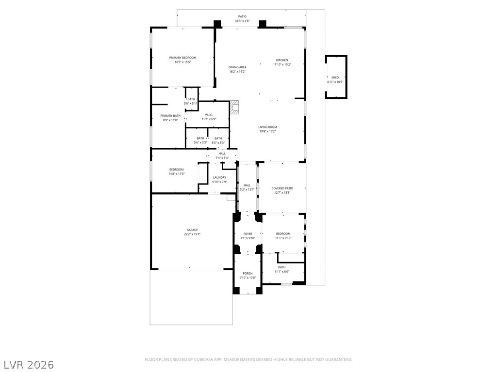 1022 Via Sacra Street Henderson NV 89011