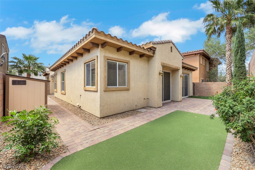 1022 Via Sacra Street Henderson NV 89011
