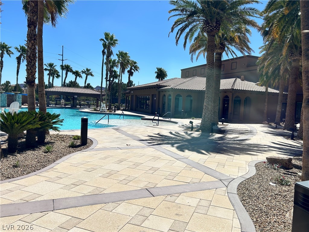 1022 Via Sacra Street Henderson NV 89011