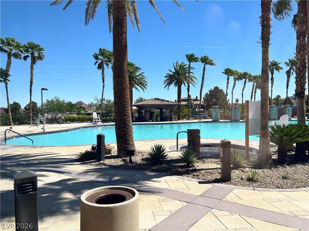 1022 Via Sacra Street Henderson NV 89011