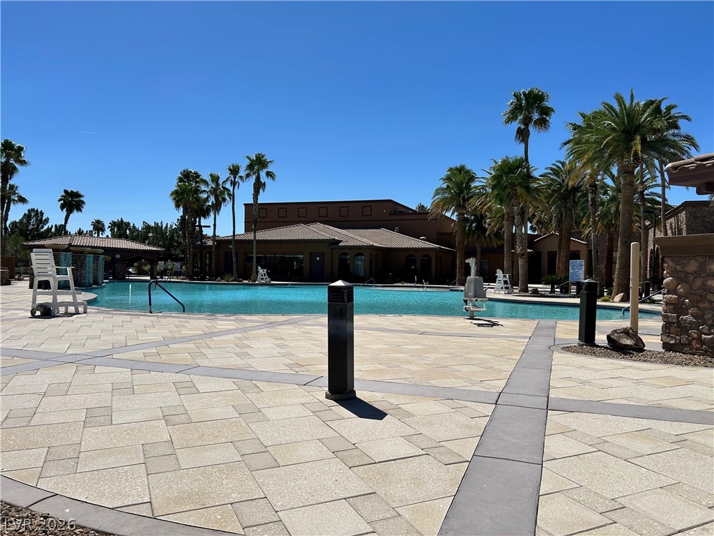 1022 Via Sacra Street Henderson NV 89011