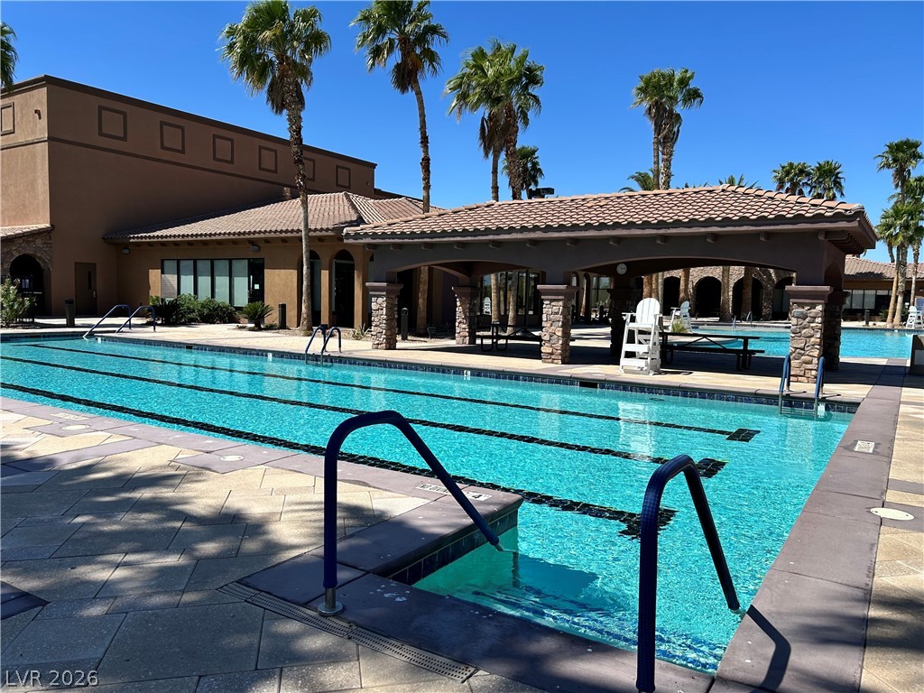 1022 Via Sacra Street Henderson NV 89011