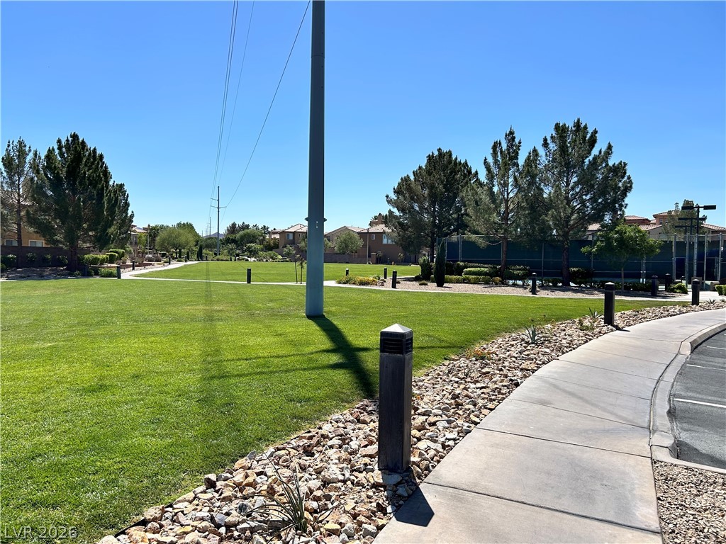 1022 Via Sacra Street Henderson NV 89011